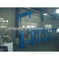 high speed dispersion mixer for paint